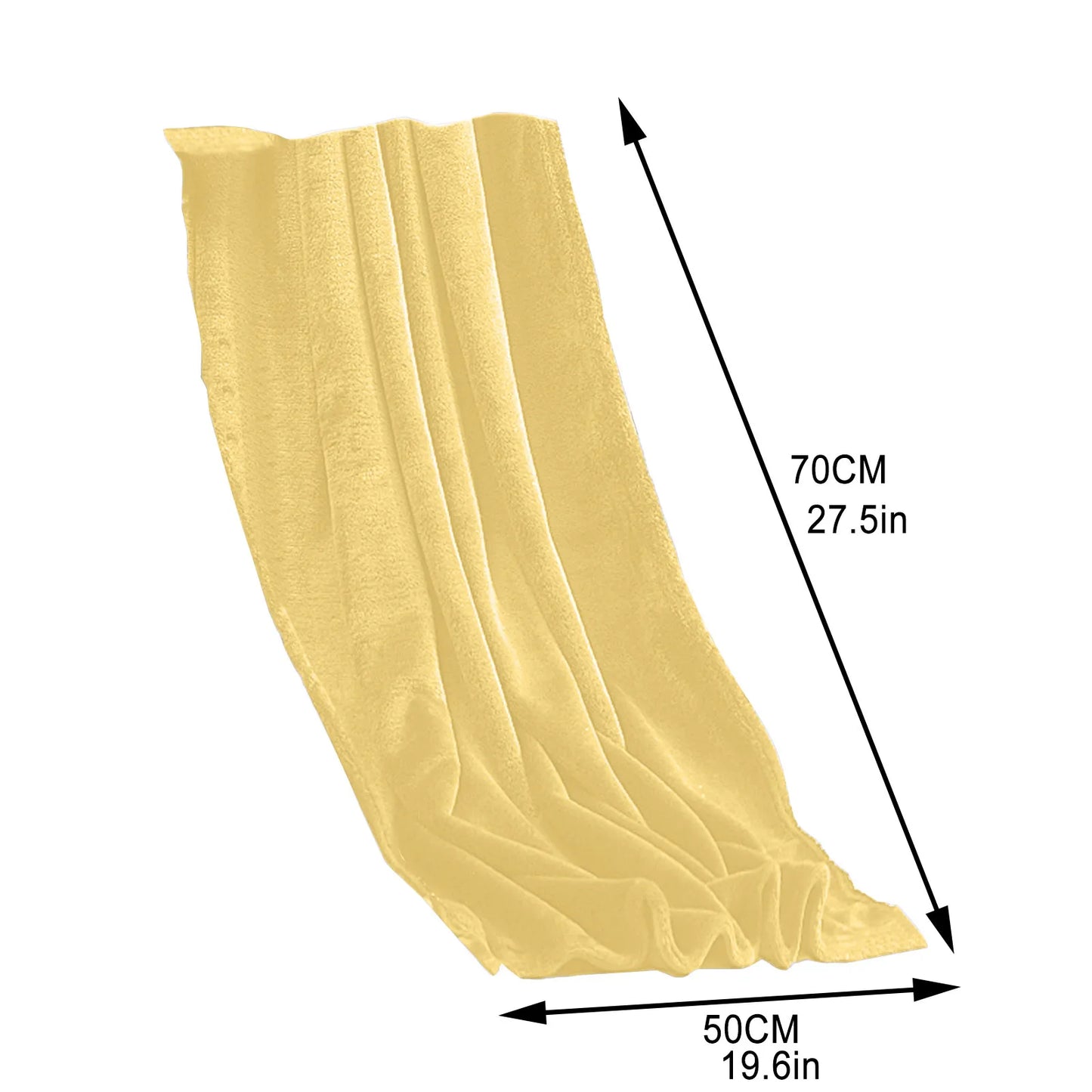 Plain Flannel Coral Blanket Small Fleece Sheet Super Warm Solid Micro Plush Fleece Blanket Throw Rug Sofa Bedding Supplies