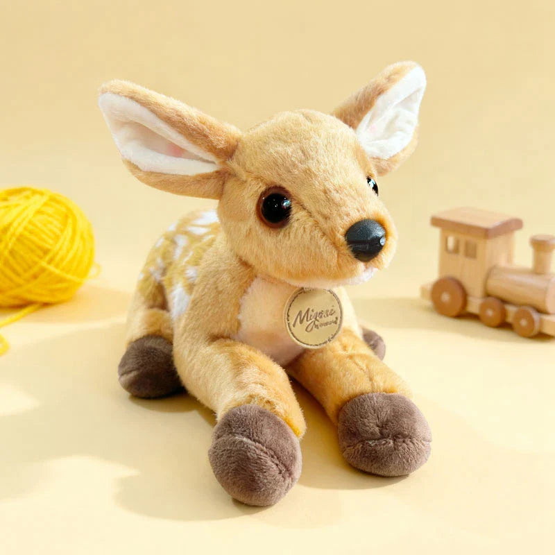 Precioso peluche de venado