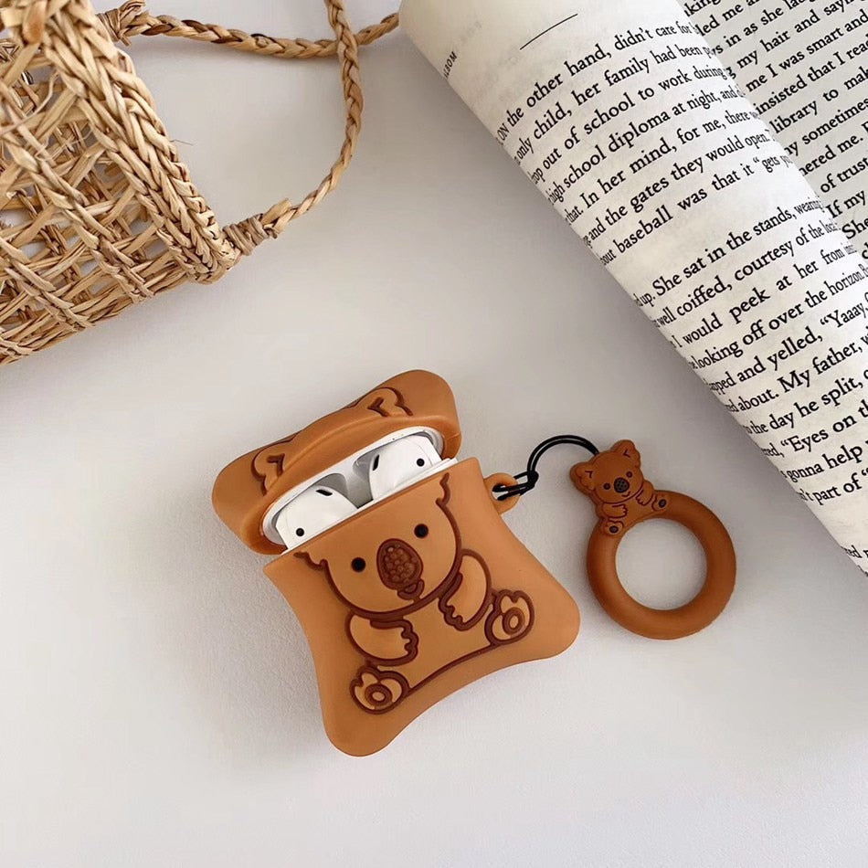 Funda de AirPods Galletas Koala