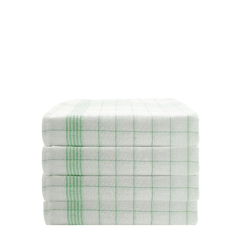 4Pcs, 45cm * 60cm, Multi-Colored Checkered Kitchen Dishcloths, Cleaning Cloths, Multi-Functional Kitchen Towels