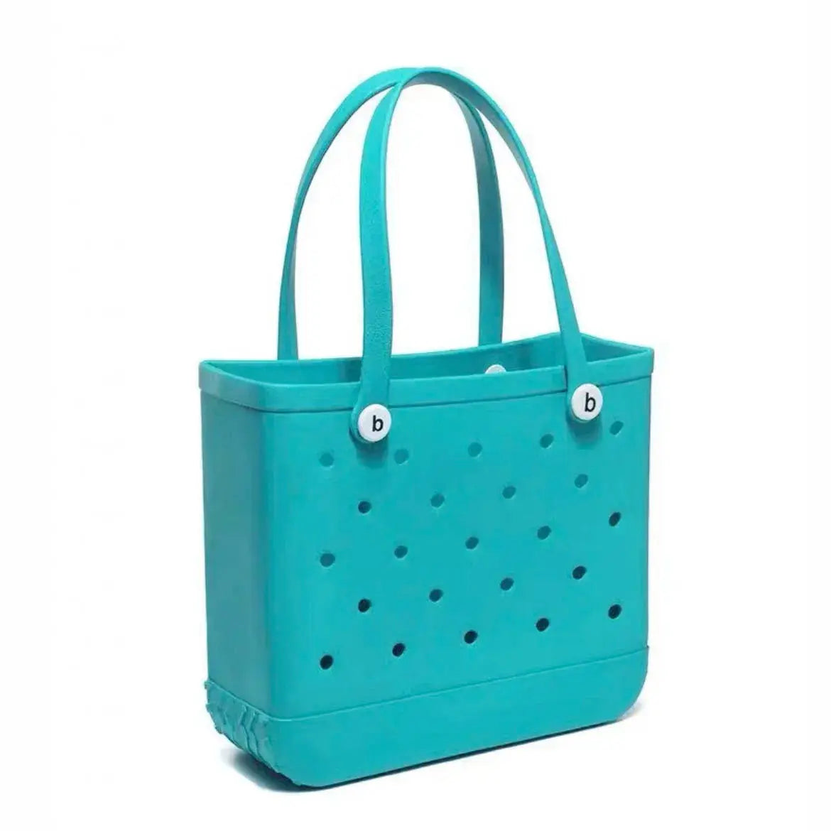 T-Shirts Sexikinis Swim EVA Beach Bag Women's Waterproof Tote Stylish Outings Lightweight