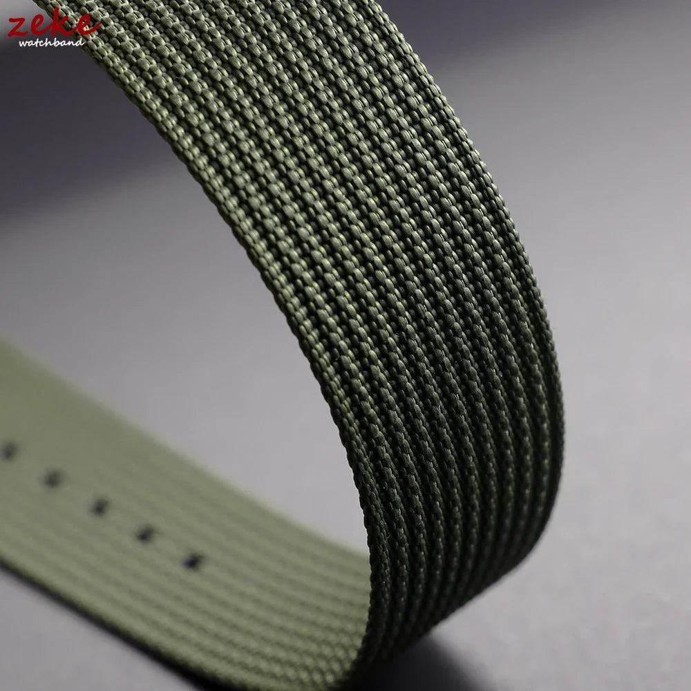 COROS Nylon Band Breathable Braided Strap for Smartwatch Unisex
