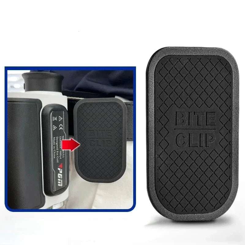 Lightweight Portable Golf Rangefinder Belt Clip