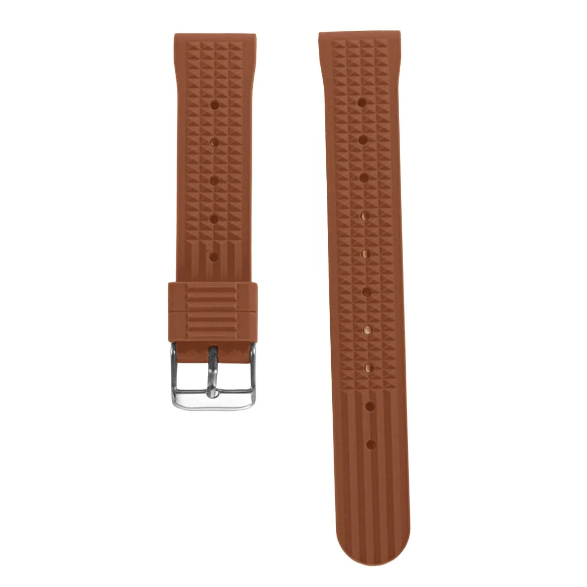 OnePlus Watch FKM Rubber Waffle Band