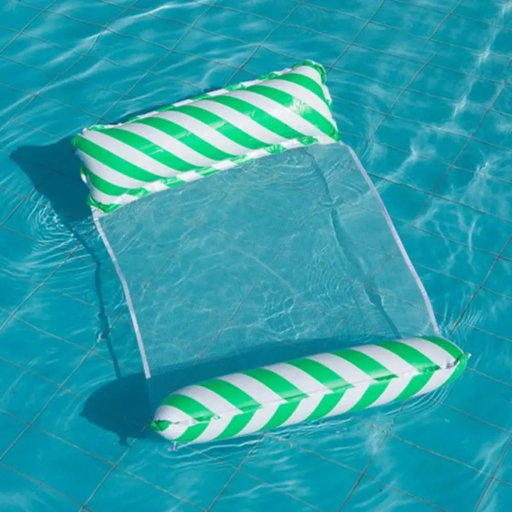 Floating Recliner with Built in Cup Holder