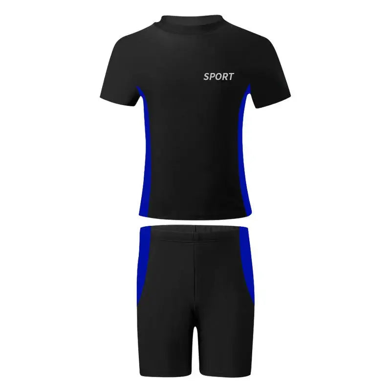 Boys' Athletic Swim Trunks Medium & Large