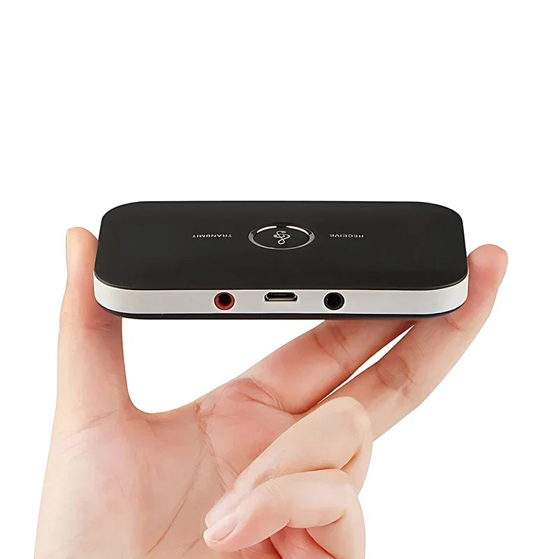 Bluetooth 5.3 Audio Transmitter Receiver Stereo AUX 3.5mm Jack RCA USB Dongle Music Wireless Adapter For Car Kit PC TV Headphone