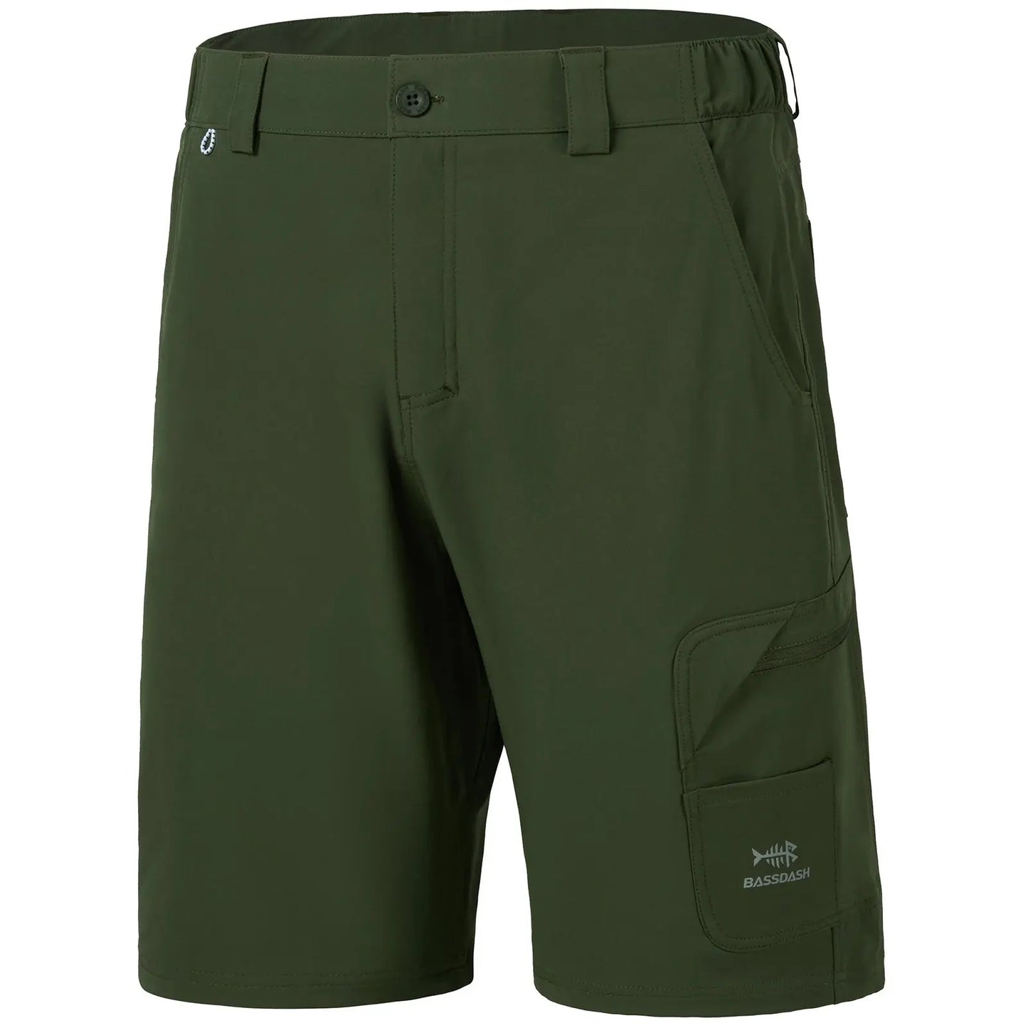 Bassdash Men's Cargo Shorts for Fishing