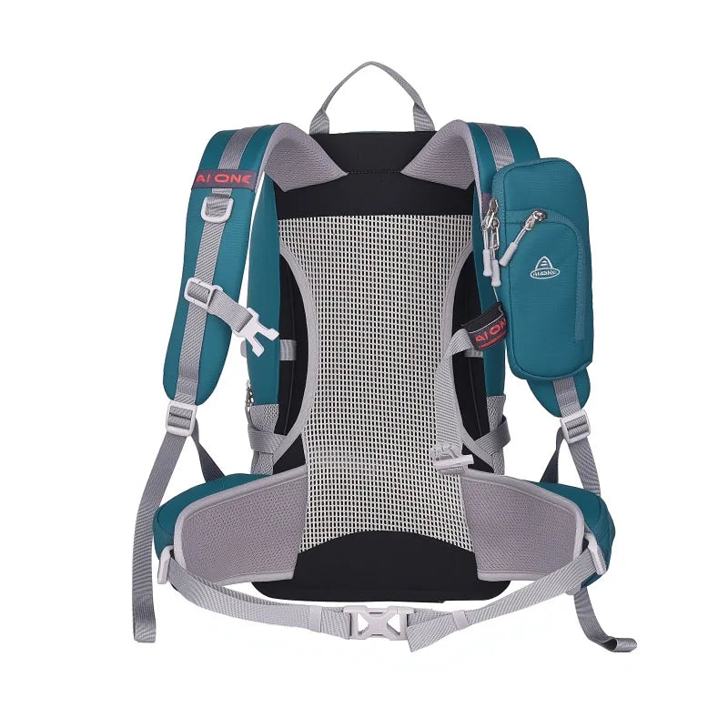 Lightweight Hiking Backpack 25L Hiking Daypack Lightweight Cycling Backpack, Breathable Day Pack, Backpacking for Women Men