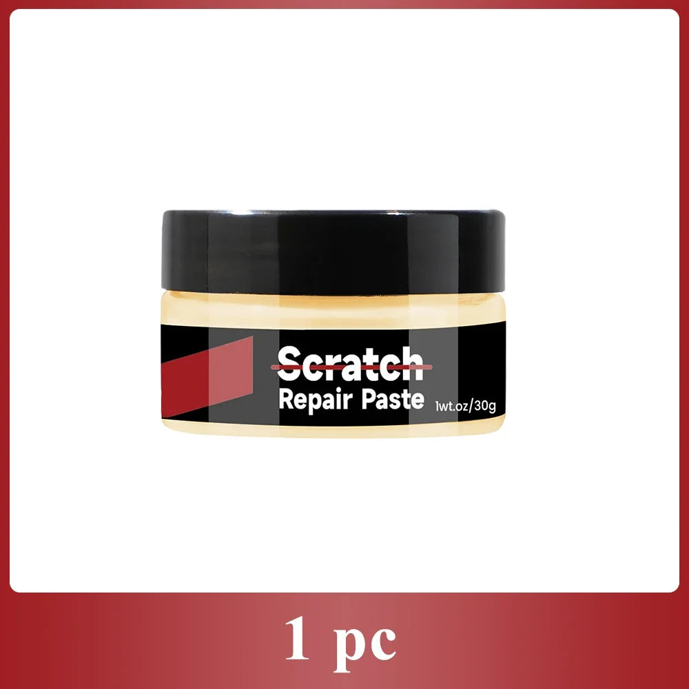 Multi-Effect Auto Interior Maintenance Agent, Plastic Leather Repair Wax, Anti-Aging & Surface Smoothing for Tires