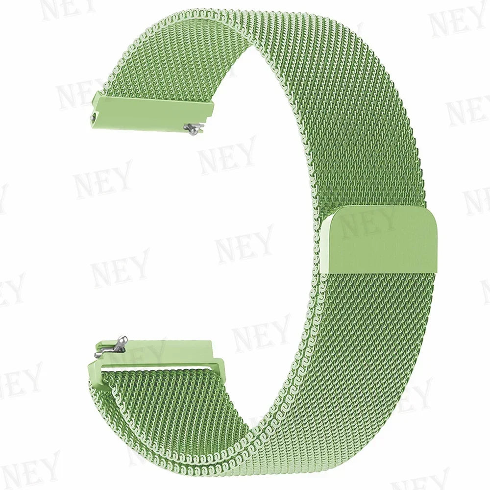 Polar Vantage, Grit X & Ignite Milanese Mesh Band, Magnetic Closure
