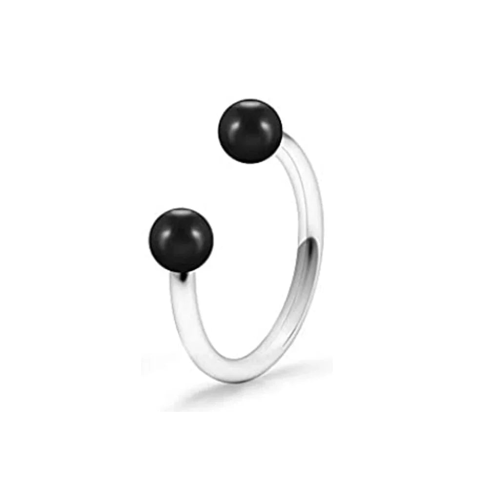 31 Styles 16G Surgical Steel 1 Pcs Nose Septum Rings Piercing Jewelry