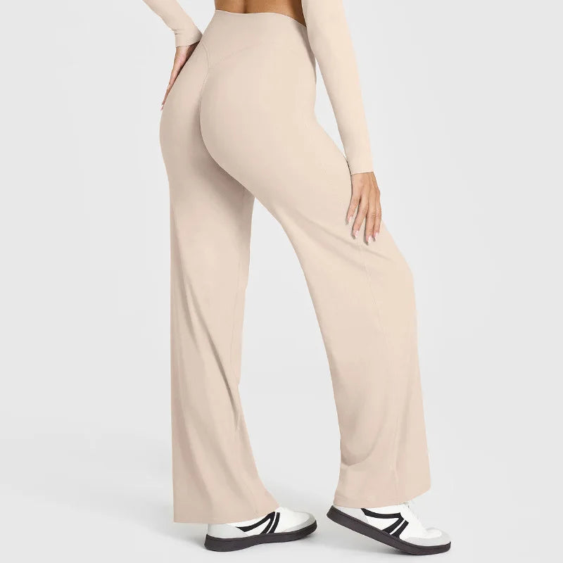Pantalones deportivos ButterSoft: pantalones de yoga y running para mujer
