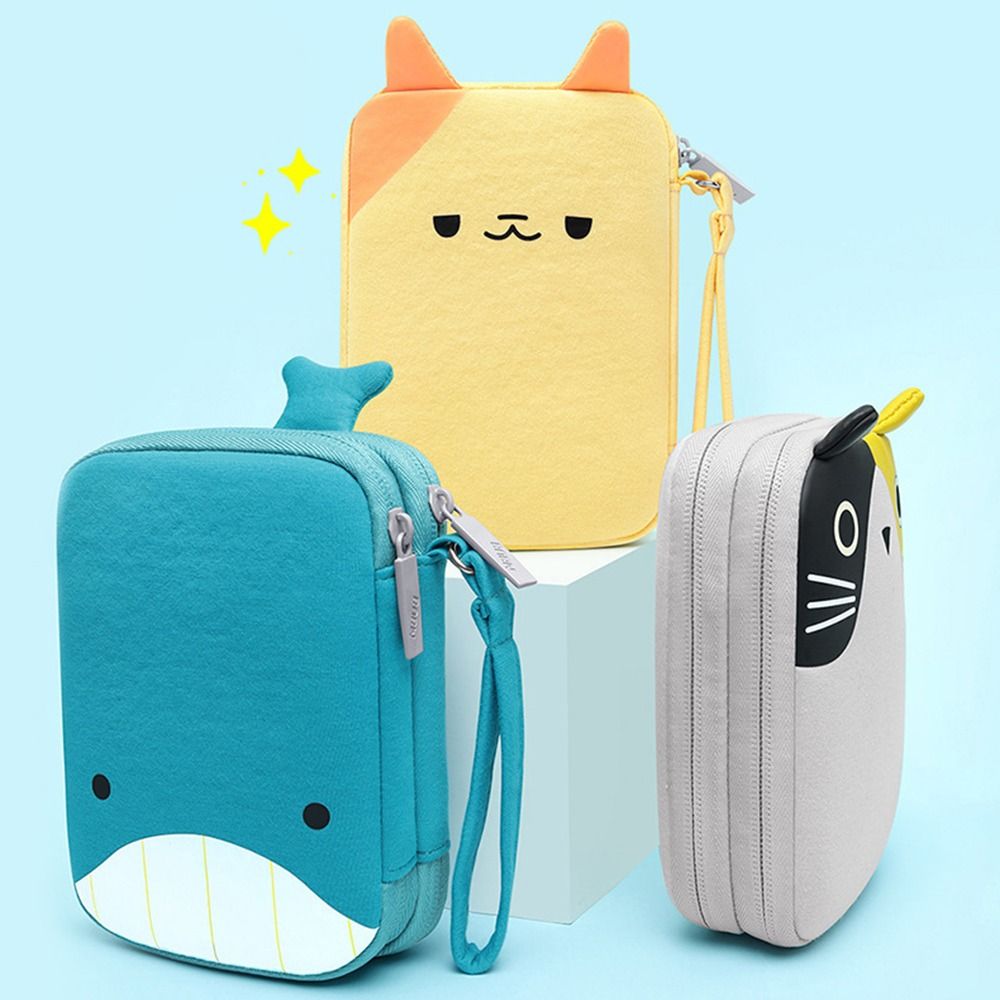 Bolsas de viaje para cables USB