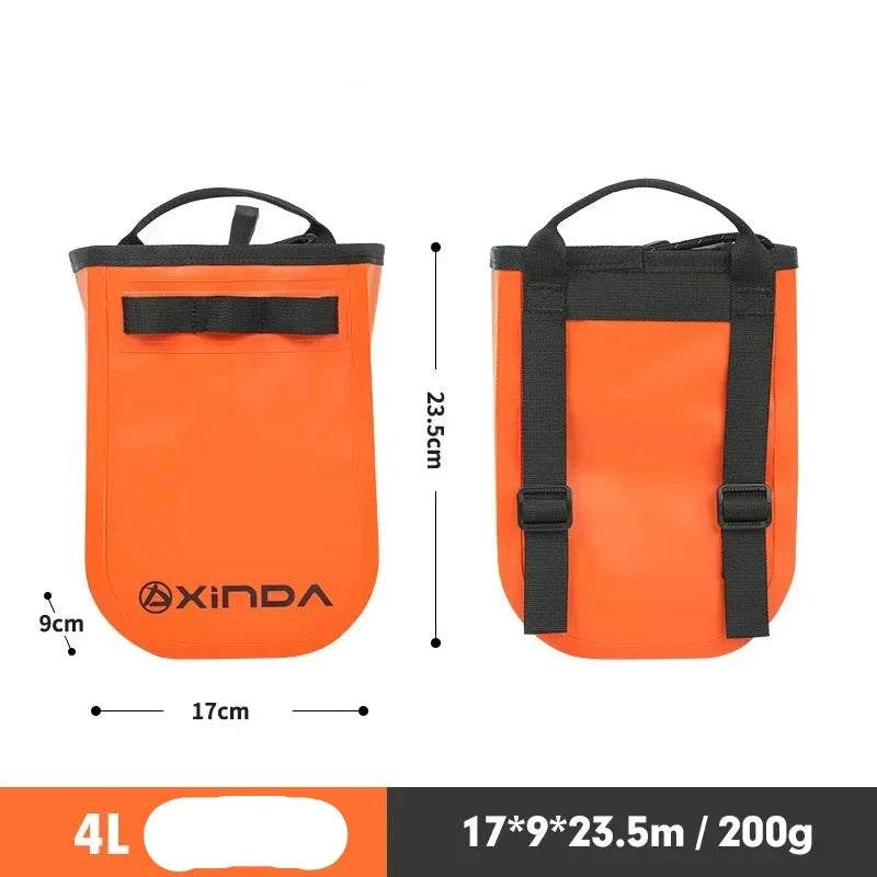 All in One Equipment Bag for Adventurers and Climbers