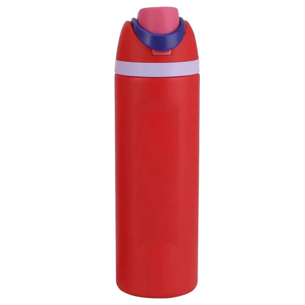 24/32oz Double Walled Stainless Steel Water Bottle