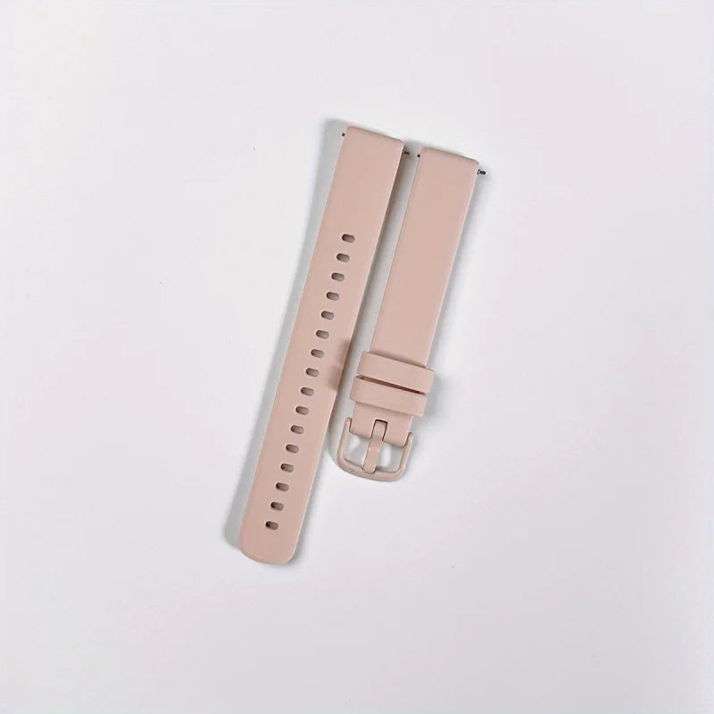 Garmin Lily 2 & 2 Active 14mm Soft Silicone Band