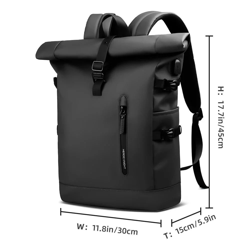 Expandable Travel Backpack Comfort Capacity & Convenience