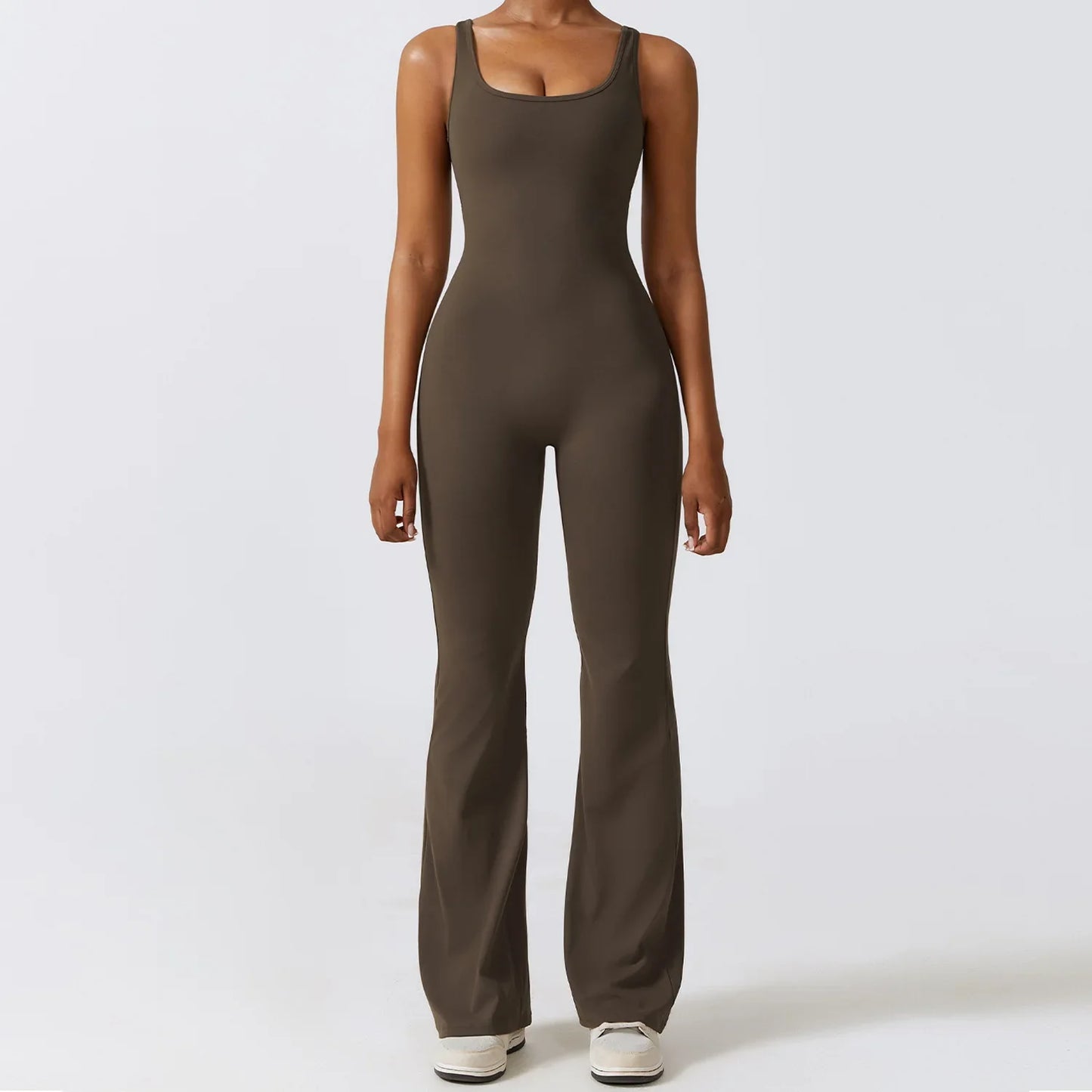 Mono de yoga FlexFit para mujer
