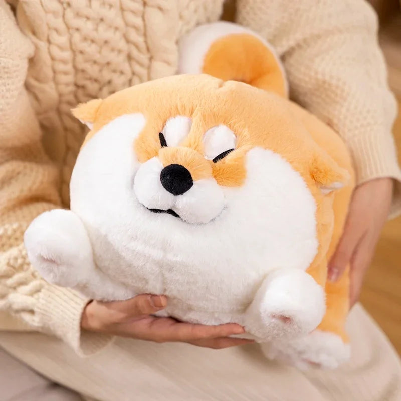 Peluches lindos de Shiba Inu