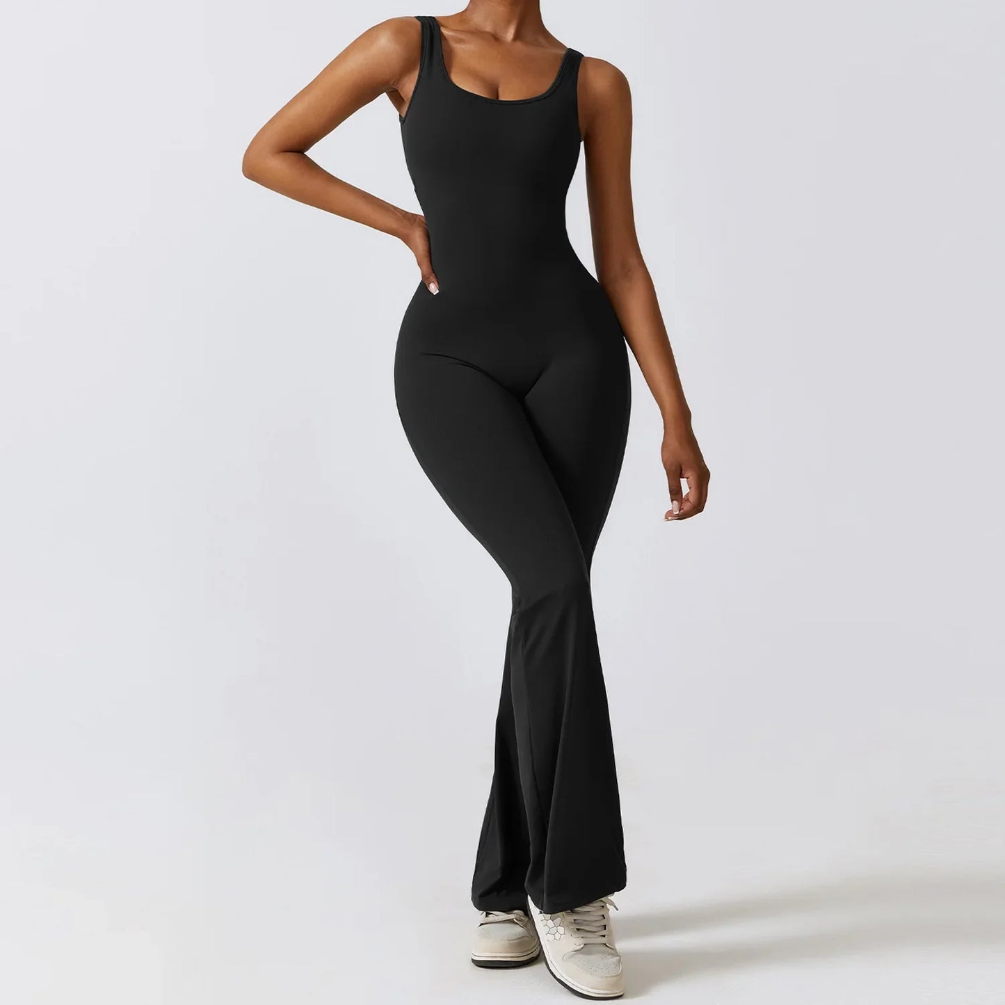 Mono de yoga FlexFit para mujer