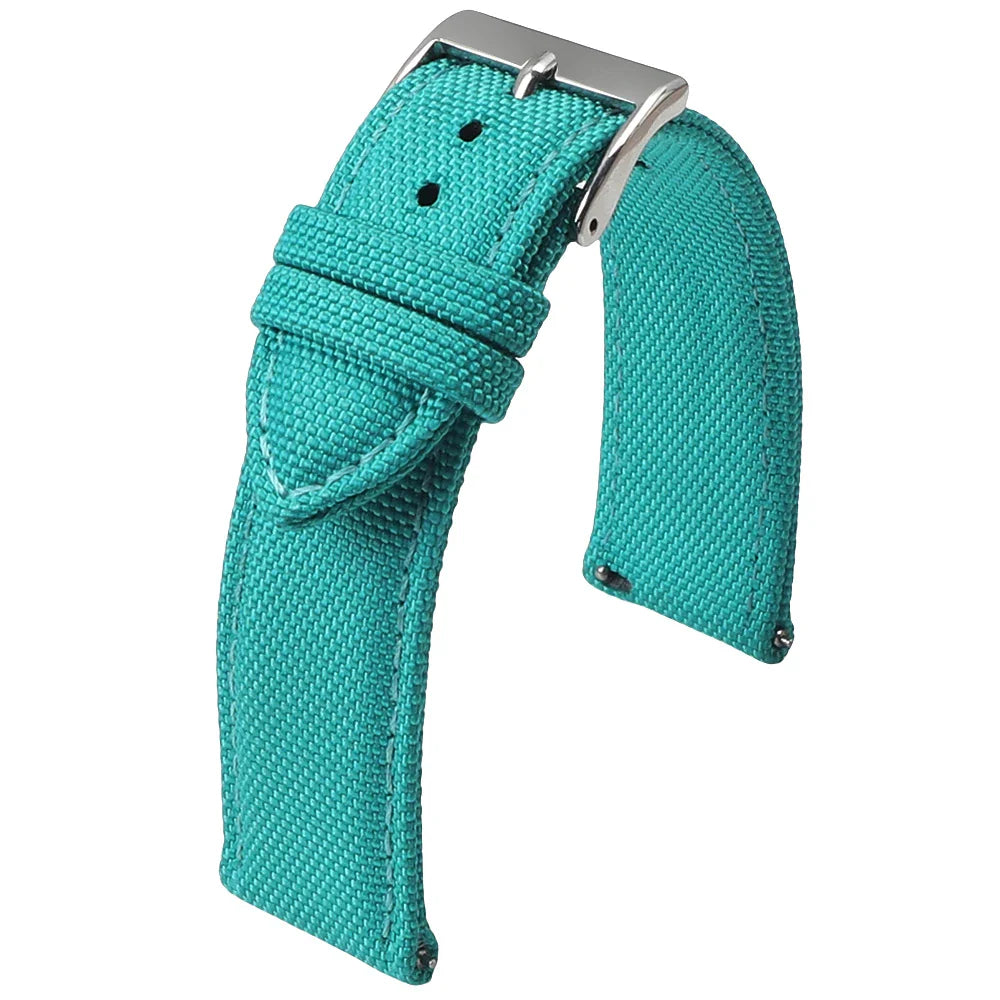OnePlus Smartwatch Nylon Quick Release Sport Watch Band Men Women
