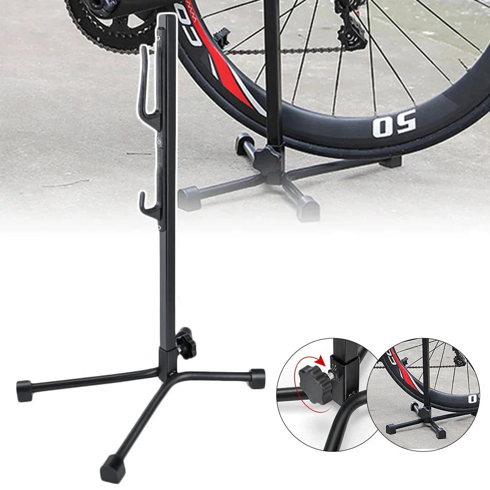 Aluminum Alloy Bike Repair Stand for Home Mechanics