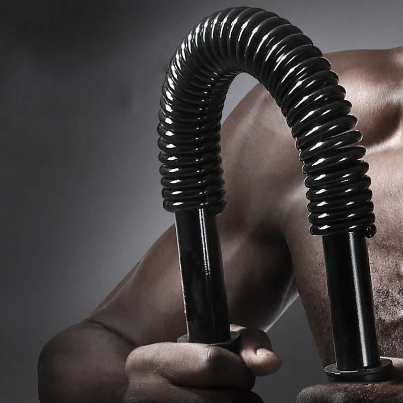 Compact Home Gym  Arm & Chest Spring Strengthener