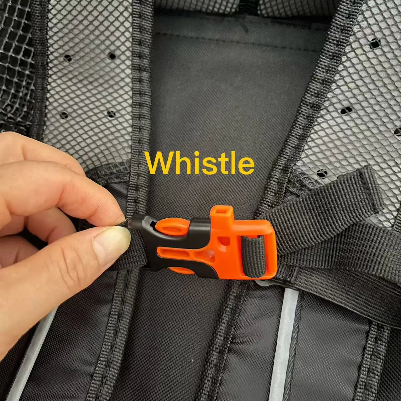 Mochila de transporte para perros, senderismo, viajes, ventilación al aire libre, malla deportiva para exteriores