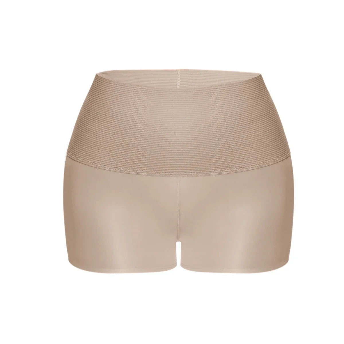 Women'S Breathable Underwear Spandex High Waisted Underwear Seamless Silk Tight And Comfortable Underwear