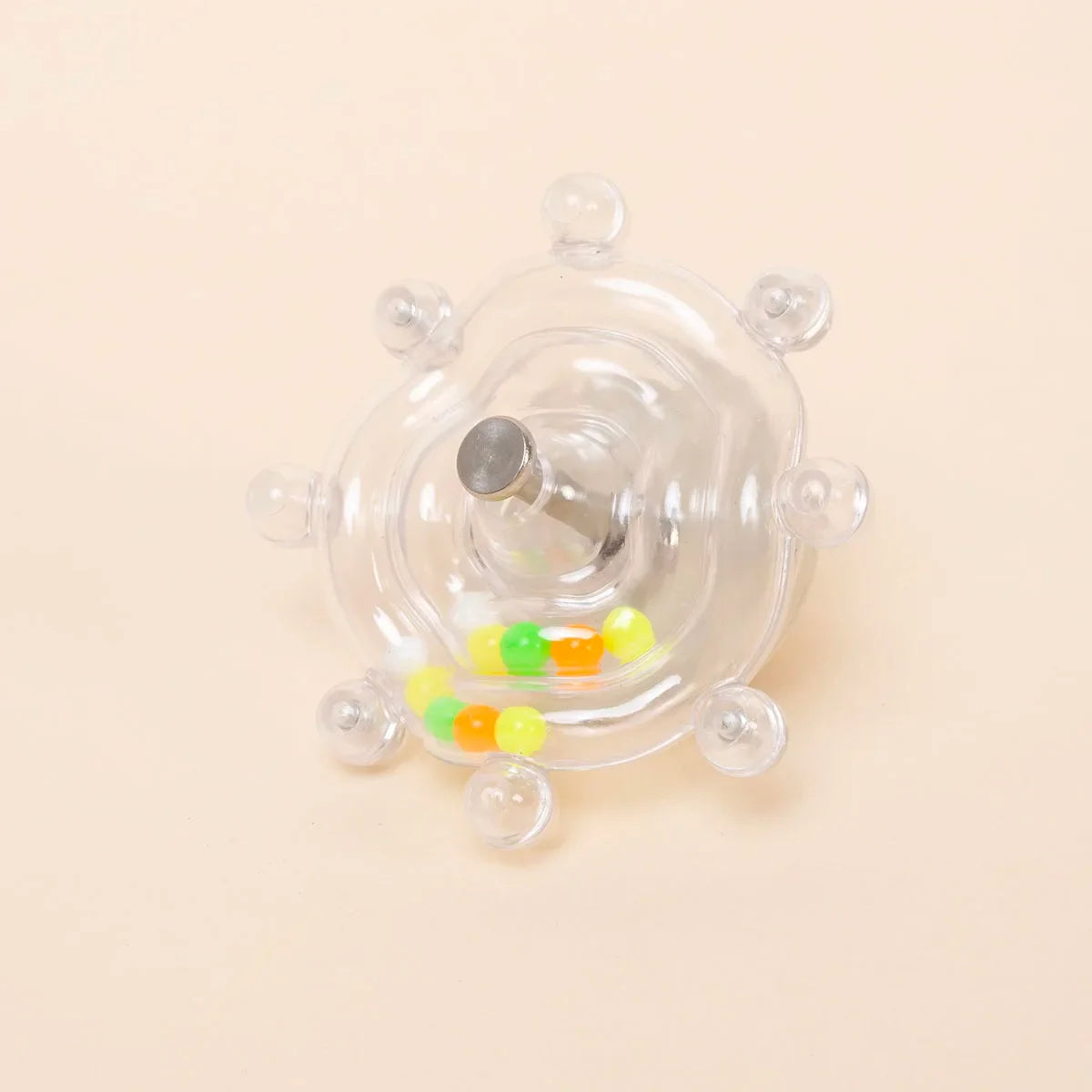 Interactive Parrot Toy Bird Cage Toy for Parrots Rotating Treat Dispenser,  for Mental Stimulation and Entertainment