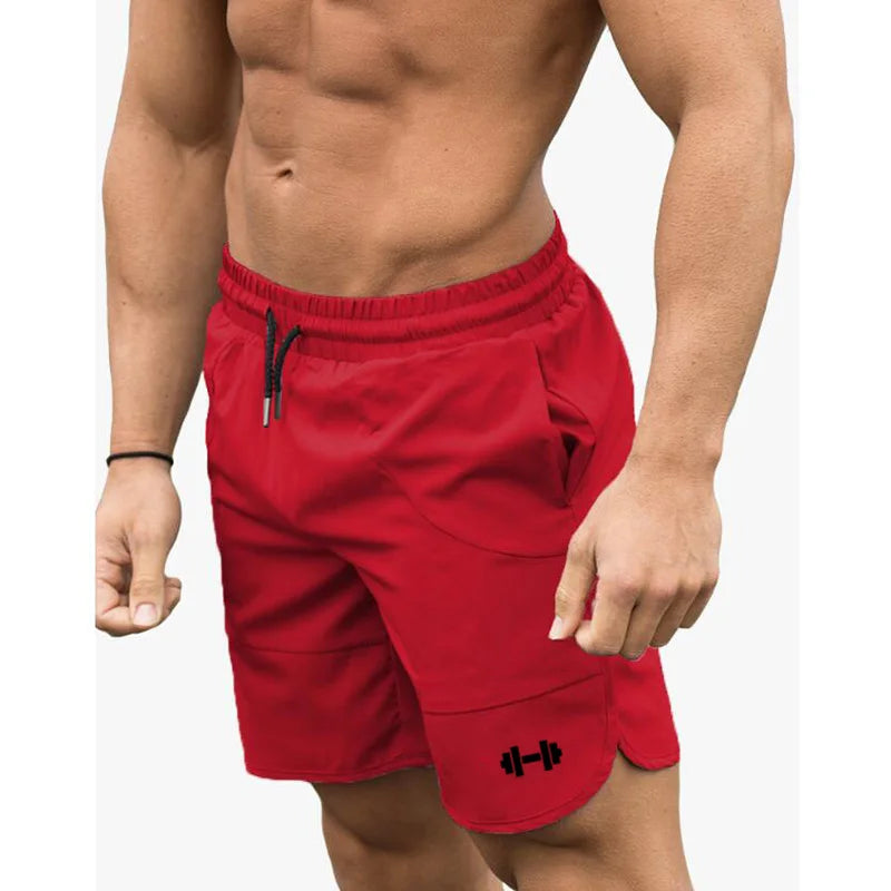 Pantalones cortos deportivos ActiveFlex para hombre - Edición de verano