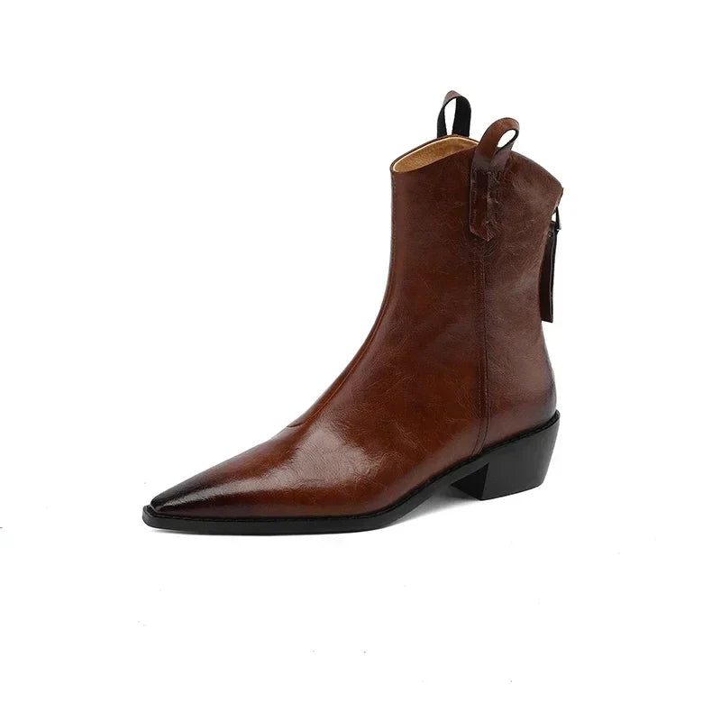 Perfect for Fall: Women's Ankle Boots
