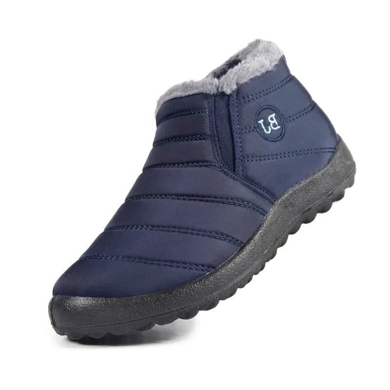 Conquer Winter Men's Snow Boots