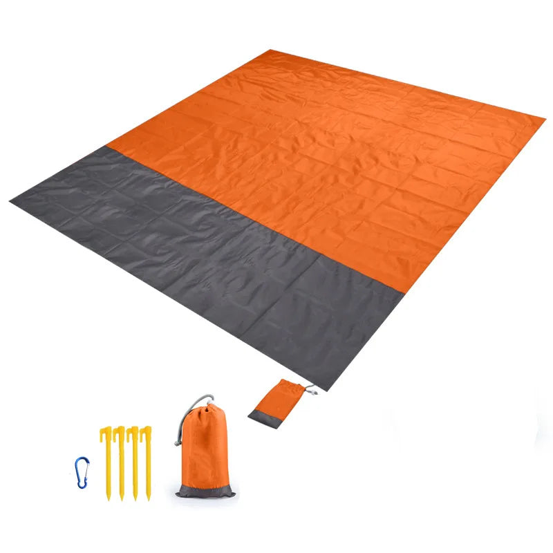 Waterproof Camping Mat & Picnic Blanket