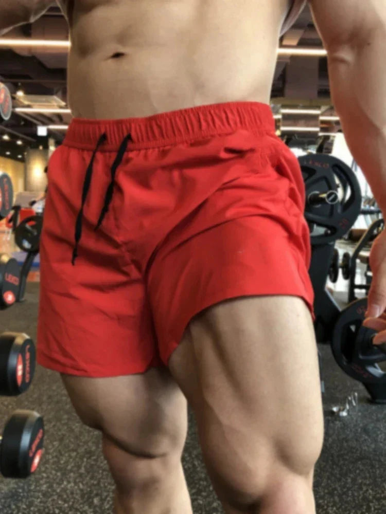 Pantalones cortos deportivos para hombre Ropa deportiva de verano