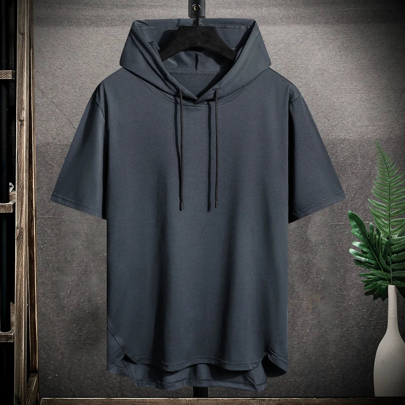 Streetwear Inspired Quick Dry Performance Tee