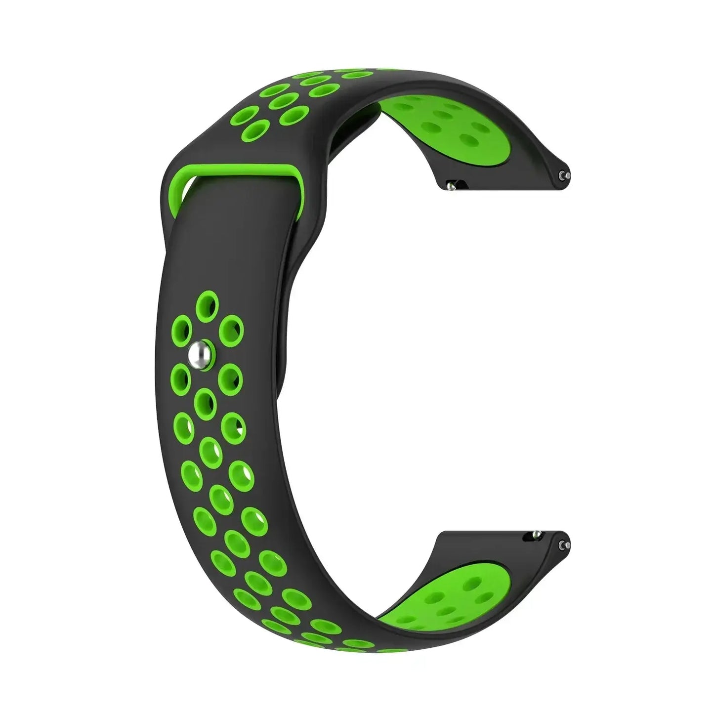 Amazfit Silicone Watch Band Replacement for Smartwatch - Flexible Strap