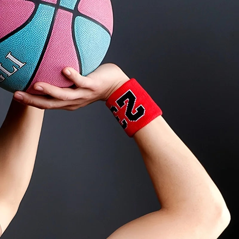 24" Cotton Athletic Headband  Sweat Wicking & Durable