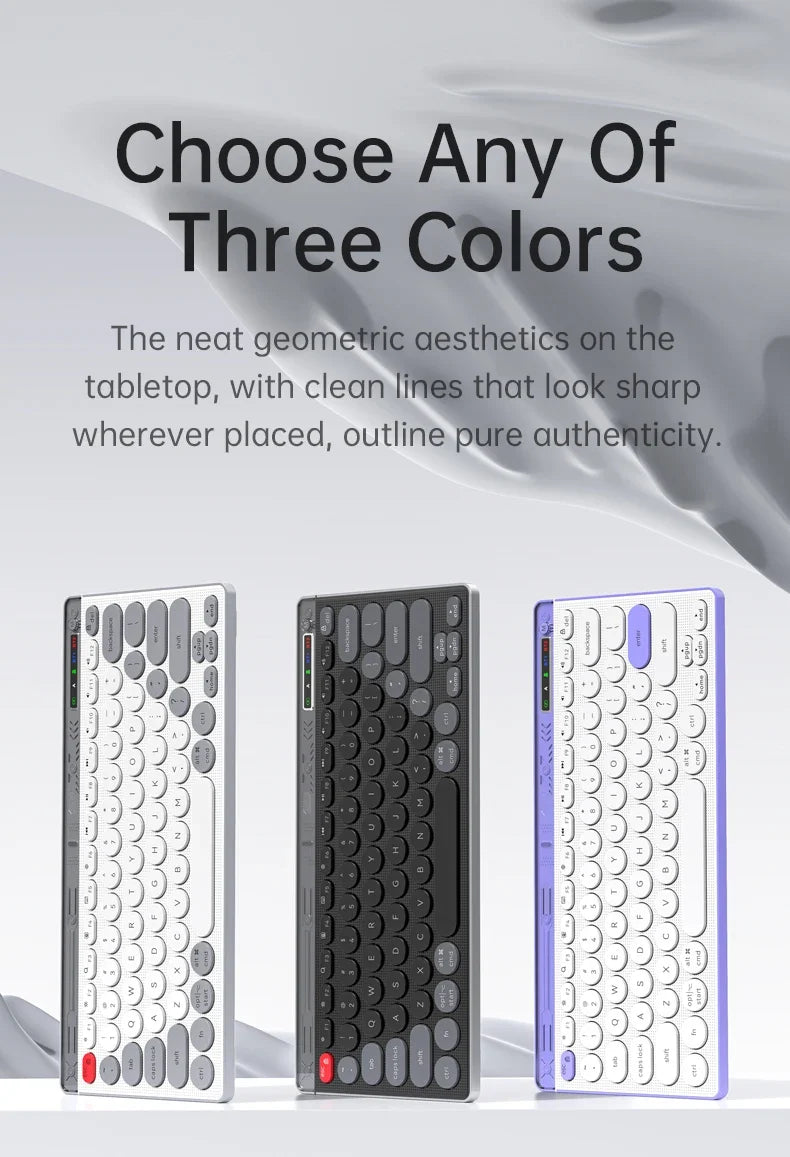 Bluetooth Wireless Keyboard Mouse Set Laptop Silent Button Charging Portable Mini Wireless Keyboard Office Typing