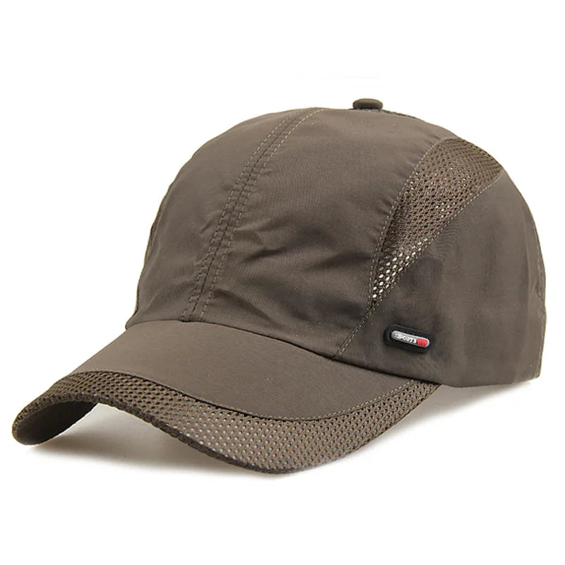 Summer Baseball Caps