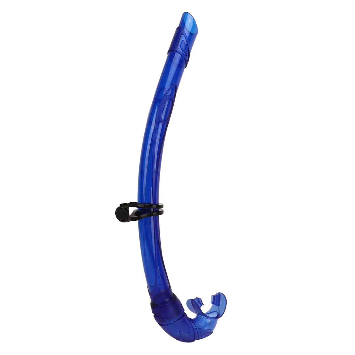 Diving Snorkel PVC Diving Snorkeling Tube Comfortable Mouthpiece Strong Sealing Comfortable To Use for Freediving
