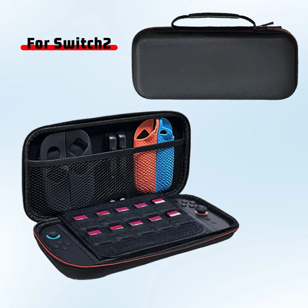 2025 new model suitable for Switch 2 console protection hard case portable storage protection travel bag