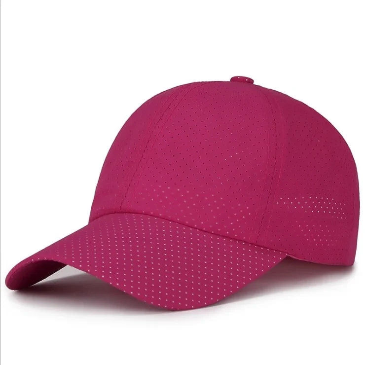 Mesh Baseball Caps