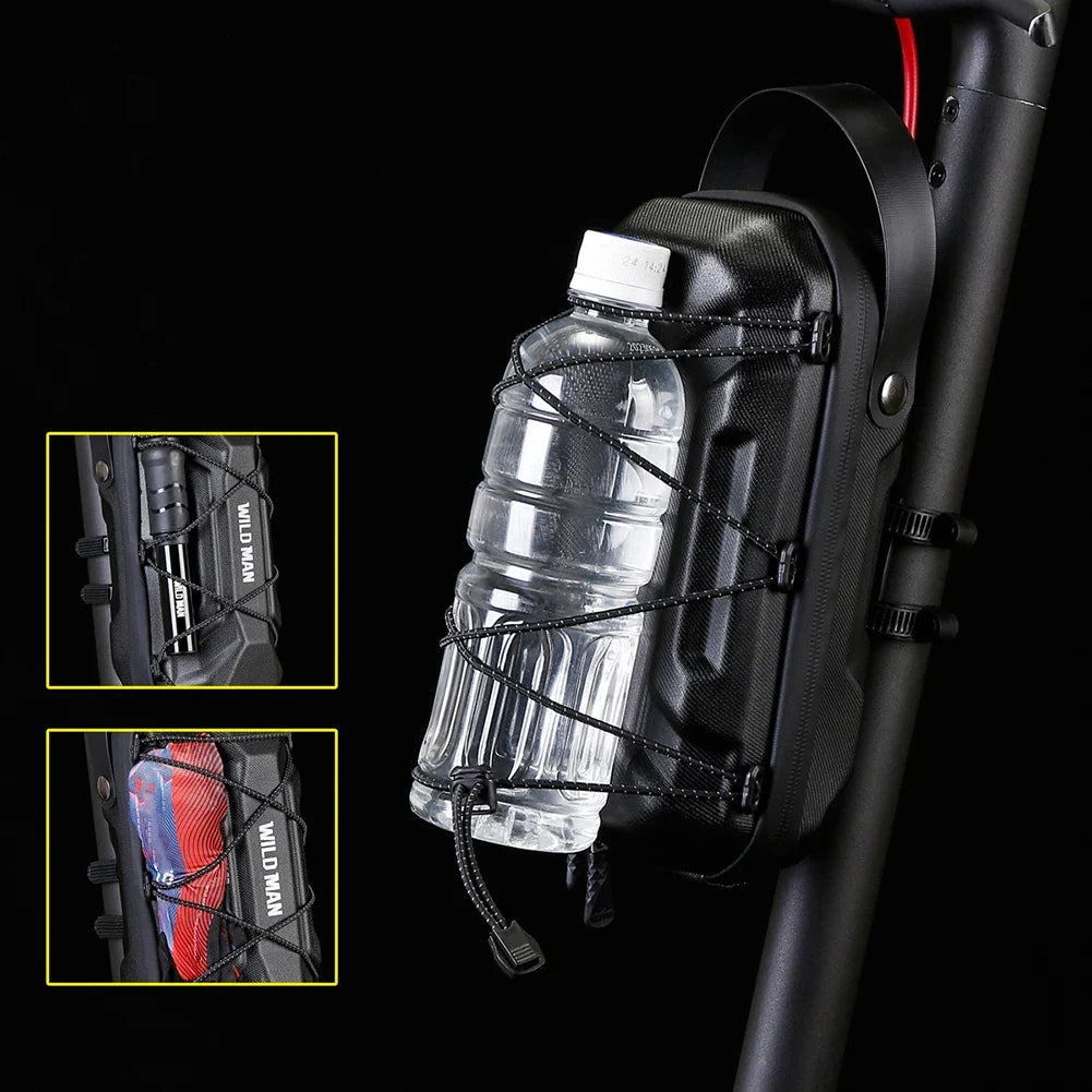 Waterproof Scooter Storage