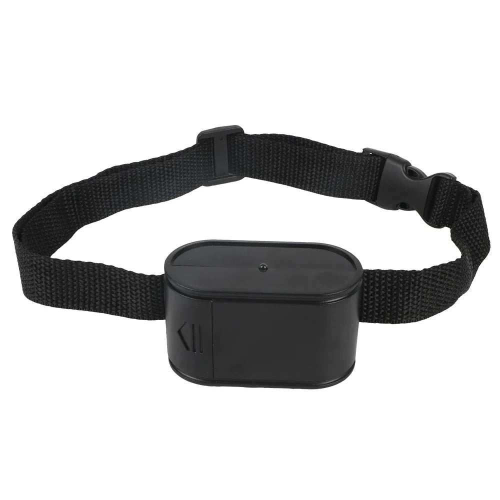 Dog Training Collar Electronic Pet Fence System Containment Waterproof Sound Shocked Collar Electric Dog Fence Pet Accessories