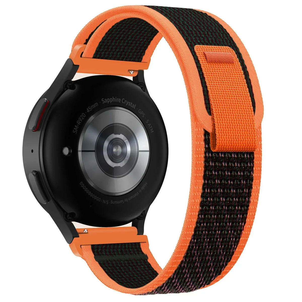 Polar Vantage, Grit X & Ignite Nylon Trail Loop Band with Pull Tab