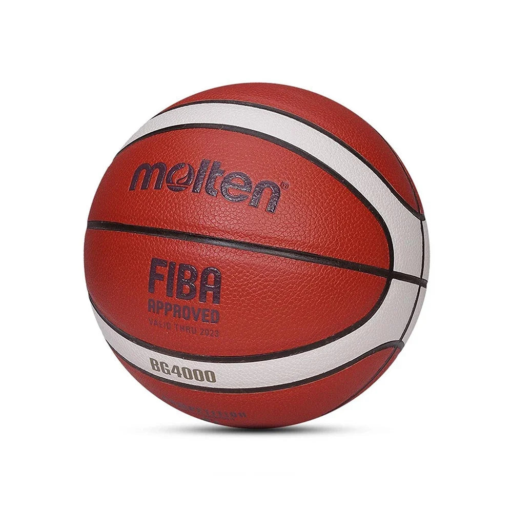 BG4500 BG5000 Molten Basketball  PU  2 Tone