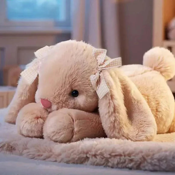 Peluche de Conejito Dulce y Kawaii