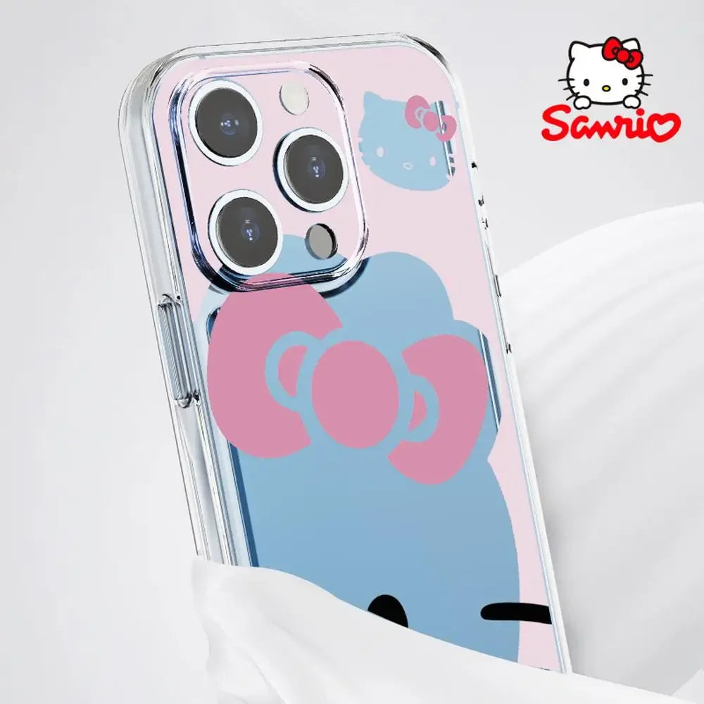 Fundas para teléfono Sanrio Kt para iPhone